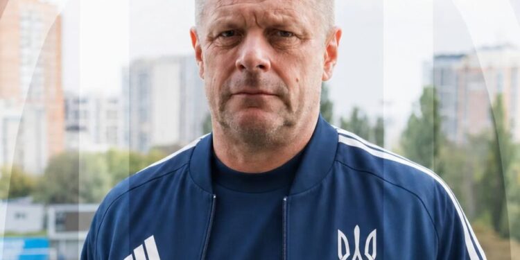 Лужний очолив юнацьку збірну України U-19