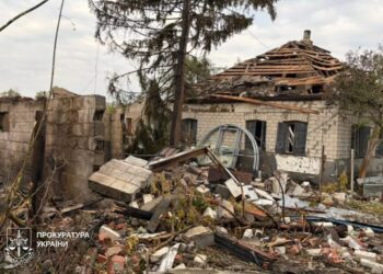 Дві атаки російських дронів на Балаклію забрали життя 4 людей, ще 4 постраждали