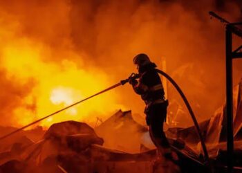 Пожежа на весіллі у Конго забрала життя щонайменше 22 людей