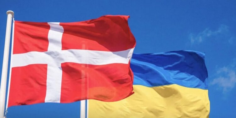 Данія виділить Україні 275 млн доларів: у Міноборони розповіли, куди підуть гроші