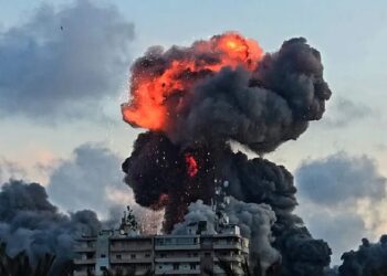 Іран запустив по Йорданії 13 ракет, більшість перехопила ППО