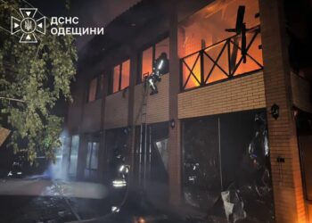 росія атакувала південь Одещини – у Румунії чергову ніч поспіль піднімали винищувачі