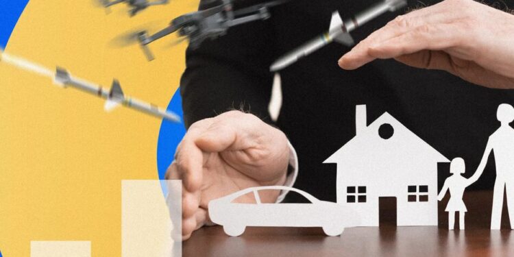 Київ і область внесли до зони підвищеного ризику: що зміниться для бізнесу та населення