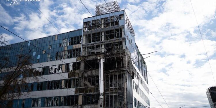 У Києві кількість постраждалих через атаки рф зросла до 59