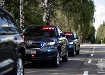 810 штрафів виписали за день роботи "Фантомів" у Києві та області
