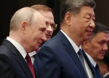 путін знову не домовився із Сі Цзіньпіном про новий газопровід до Китаю через ціну