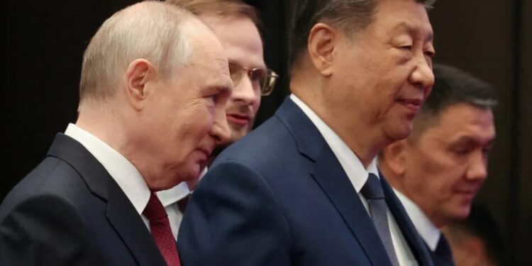путін знову не домовився із Сі Цзіньпіном про новий газопровід до Китаю через ціну