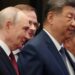 путін знову не домовився із Сі Цзіньпіном про новий газопровід до Китаю через ціну