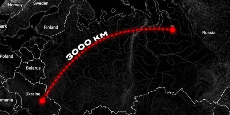 Справедлива відповідь на війну рф – Зеленський відреагував на рекордне ураження заводів рф на відстані понад 3000 км