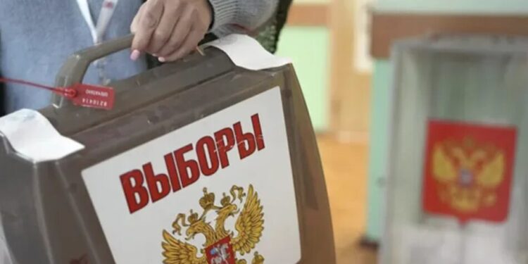 У росії стартували вибори до Держдуми на тлі заяв про порушення