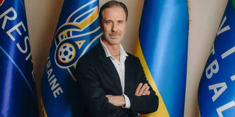 Мені потрібно було мати півзахисника, який добре розвинений фізично – Мальдера про виклик дебютанта Варфоломєєва
