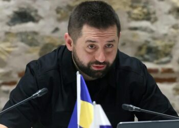 росія може повернутися до переговорів на початку жовтня – Арахамія
