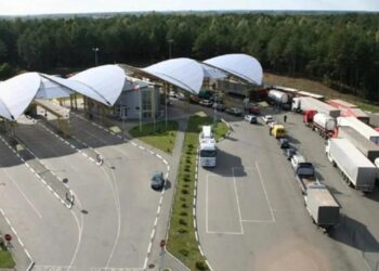 Удар рф біля Ягодина міг бути спрямований на європейських чиновників – ISW