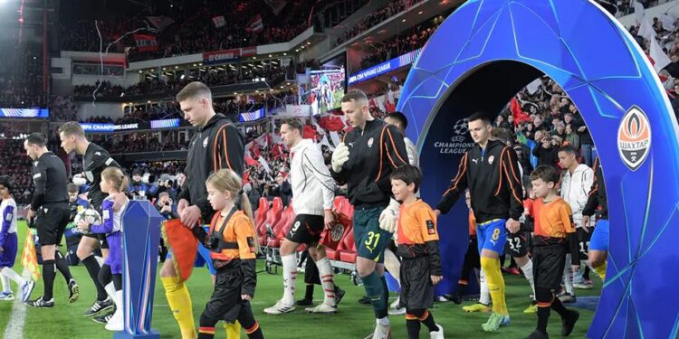 "Шахтар" стартує у Лізі чемпіонів – де дивитися поєдинок, хто фаворит