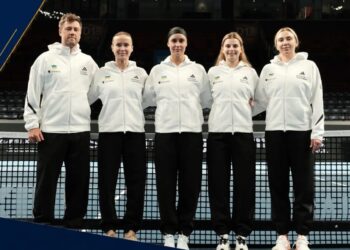 Збірна України обіграла Бельгію та вдруге поспіль вийшла у півфінал Кубку Біллі Джин Кінг