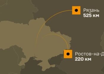 рязанський НПЗ, аеродром та три об'єкти ППО: Генштаб підтвердив удари Сил оборони по обʼєктах в рф