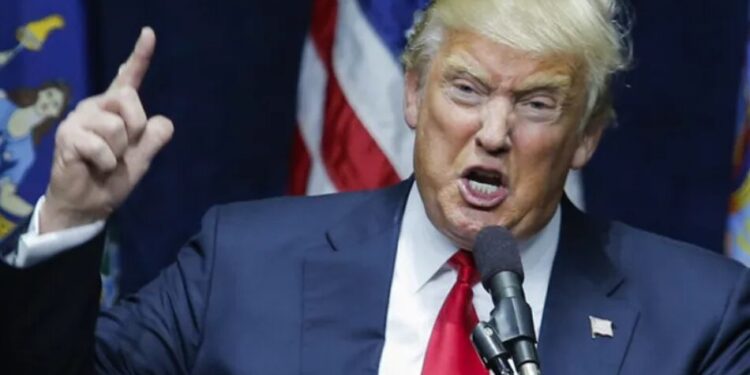 Трамп знову назвав себе миротворцем і оприлюднив 25 "головних досягнень" за 2025-2026 роки