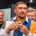 Усик отримав бронзову медаль УПЛ