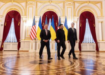 У нас була хороша розмова – Зеленський про візит Віткоффа і Кушнера
