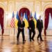 У нас була хороша розмова – Зеленський про візит Віткоффа і Кушнера