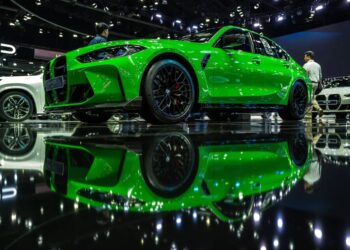BMW на тлі невдач на ринку Китаю готує кроки для підвищення рентабельності – що робитимуть