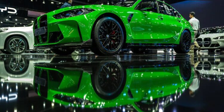 BMW на тлі невдач на ринку Китаю готує кроки для підвищення рентабельності – що робитимуть