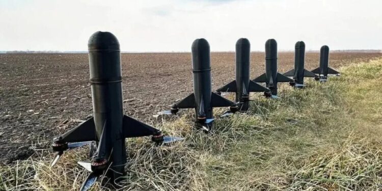 Україна випробувала чотири дрони-перехоплювачі проти реактивних “шахедів” – Зеленський