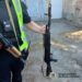 У Києві військового затримали через погрози автоматом перехожому – поліція