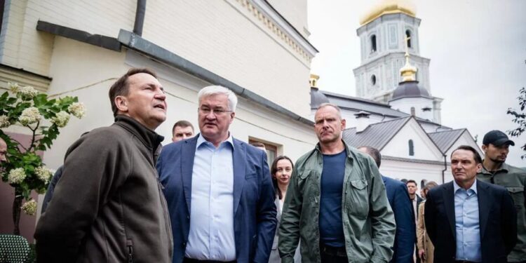 Сибіга заявив про зацікавленість України у дроновій угоді з Польщею
