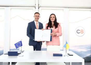Україна підписала конвенцію Ради Європи про спільне виробництво серіалів