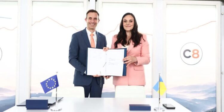 Україна підписала конвенцію Ради Європи про спільне виробництво серіалів