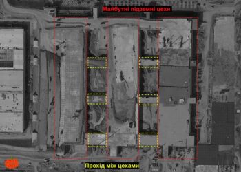 росія переносить виробництво “шахедів” під землю – Osint-аналіз