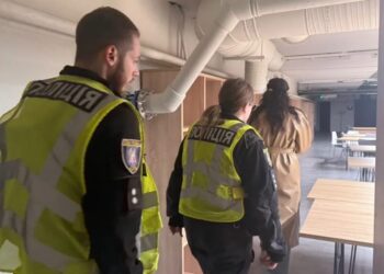 Студентів у Києві не пустили до укриття під час тривоги – поліція проводить перевірку