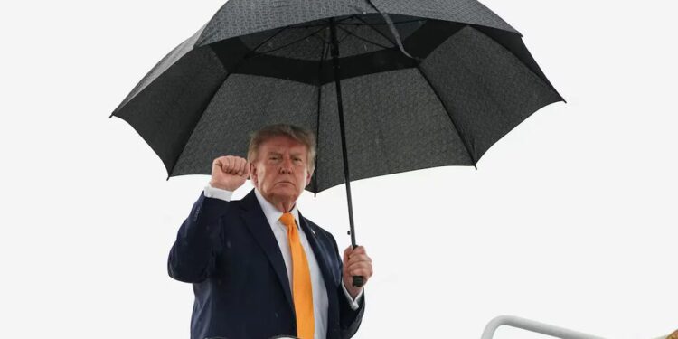 Трамп просуває перейменування штата Нью-Мексико на "Нову Америку"