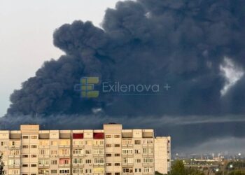 Сили оборони уразили два російських НПЗ – Генштаб розкрив наслідки