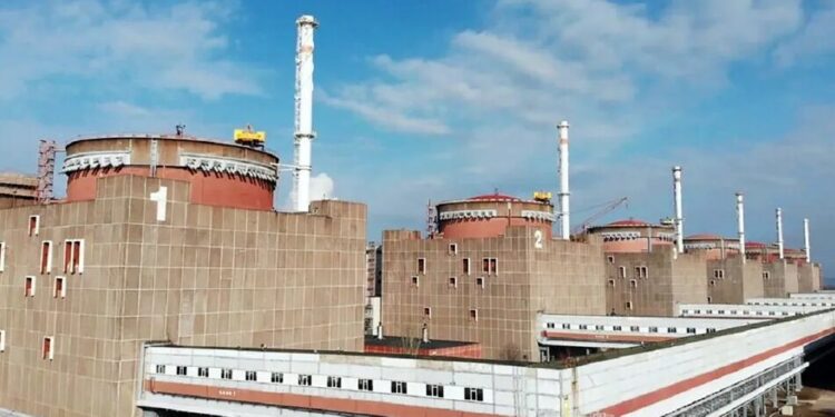 Запорізька АЕС знову підключена до зовнішнього електроживлення – Енергоатом