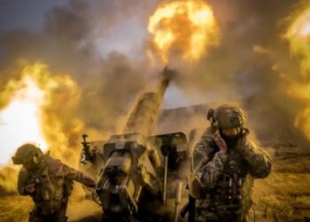 Сили оборони від початку повномасштабної війни знищили вже понад 50 тисяч артсистем рф – Генштаб