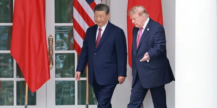 Трамп і Сі Цзіньпін обговорили війну рф проти України