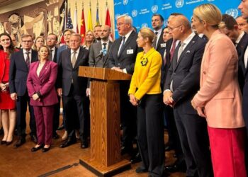 Понад 50 країн ООН закликали росію до негайного припинення вогню в Україні