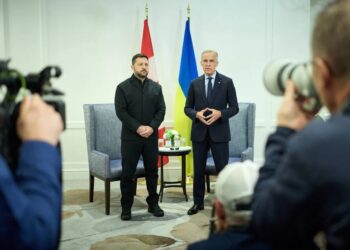 Україна та Канада підписали декларацію про 100-річне партнерство