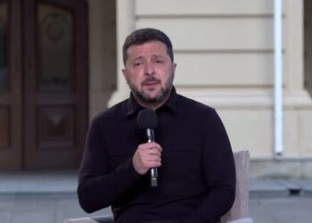 Зеленський очікує від Вашингтона нових санкцій проти росії