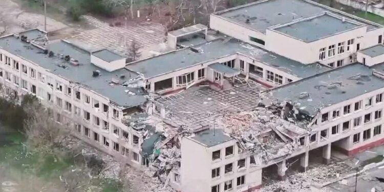 Україна скликала терміновий розгляд гуманітарної катастрофи в окупованих Олешках в ОБСЄ