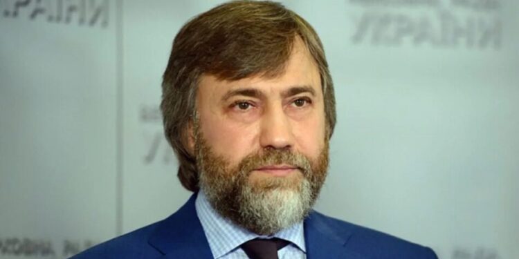 Сербія надала громадянство екснардепу-втікачу Новинському