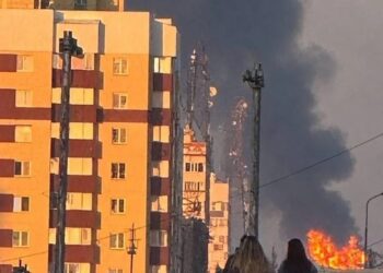Безпілотна небезпека за Полярним колом: рф скаржиться, що Україна атакувала завод на Ямалі
