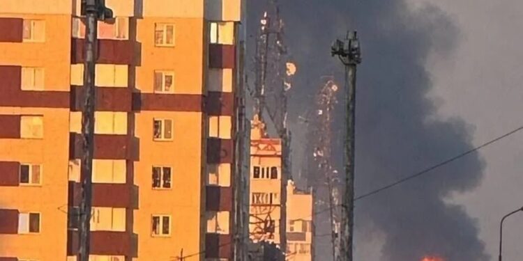 Безпілотна небезпека за Полярним колом: рф скаржиться, що Україна атакувала завод на Ямалі