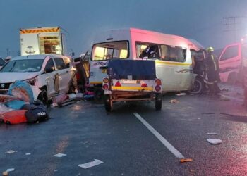 У Південній Африці масштабна ДТП забрала 21 життя