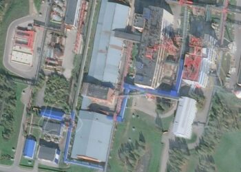У росії після атаки дронів повністю зупинився один із головних виробників компонентів для вибухівки – монітори