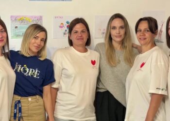 Анджеліна Джолі приїхала до Харкова разом із сином: що найбільше вразило акторку