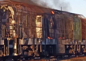 У лікарні померли дві жінки, поранені під час атаки на потяг "Київ-Суми"