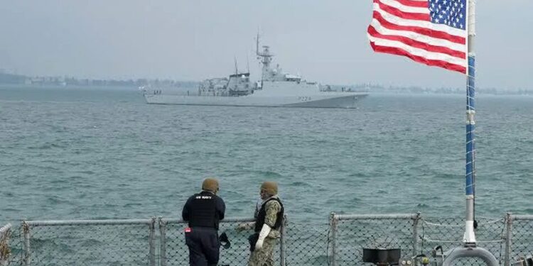 Військові США уразили катер наркоторговців на Карибах